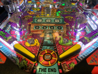 ELVIRA'S HOUSE OF HORRORS (PREMIUM EDITION) PINBALL HUO - 23