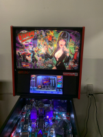 ELVIRA'S HOUSE OF HORRORS (PREMIUM EDITION) PINBALL HUO - 25