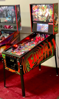 ELVIRA'S HOUSE OF HORRORS (PREMIUM EDITION) PINBALL HUO - 26