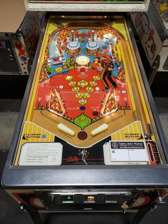 used pinball machines new jersey