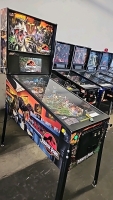 JURASSIC PARK PREMIUM EDITION PINBALL MACHINE STERN INC