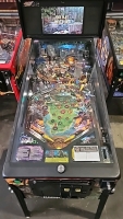 JURASSIC PARK PREMIUM EDITION PINBALL MACHINE STERN INC - 3