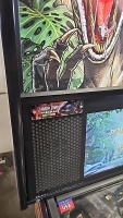 JURASSIC PARK PREMIUM EDITION PINBALL MACHINE STERN INC - 6