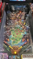 JURASSIC PARK PREMIUM EDITION PINBALL MACHINE STERN INC - 9