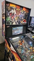 JURASSIC PARK PREMIUM EDITION PINBALL MACHINE STERN INC - 11