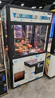 TREASURE CHEST PLUSH CLAW CRANE MACHINE #1