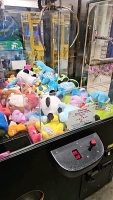 PRIZE TIME PLUSH CLAW CRANE MACHINE SMART SMA - 3