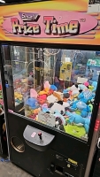 PRIZE TIME PLUSH CLAW CRANE MACHINE SMART SMA - 4