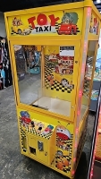 30" TOY TAXI PLUSH CLAW CRANE MACHINE - 2