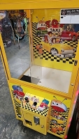 30" TOY TAXI PLUSH CLAW CRANE MACHINE - 3