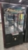 PINNACLE PLUSH CLAW CRANE MACHINE ICE #1