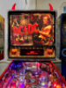 AC/DC PREMIUM EDITION PINBALL MACHINE STERN 2012 W/ EXTRA'S L@@K!! - 7