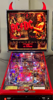 AC/DC PREMIUM EDITION PINBALL MACHINE STERN 2012 W/ EXTRA'S L@@K!! - 8