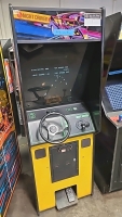 NIGHT DRIVER RACING DEDICATED CAB ARCADE GAME ATARI L@@K!! - 6