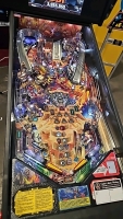 IRON MAIDEN PRO MODEL PINBALL GAME STERN INC - 9