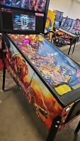 IRON MAIDEN PRO MODEL PINBALL GAME STERN INC - 11