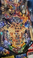 IRON MAIDEN PRO MODEL PINBALL GAME STERN INC - 12