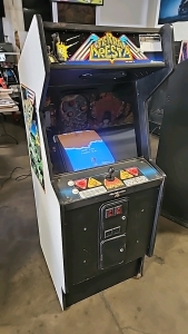 TERRA PRESTA UPRIGHT ARCADE GAME