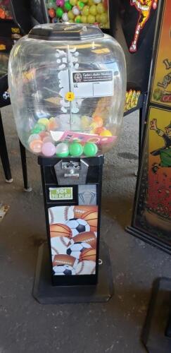 SUPER BOUNCE A ROO BALL VENDING MACHINE #2