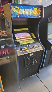 MVP BASEBALL CLASSIC ARCADE GAME SEGA