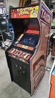 ELEVATOR ACTION TAITO STYLE UPRIGHT ARCADE GAME NEW BUILD W/ LCD - 2