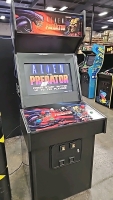 ALIEN VS. PREDATOR UPRIGHT NEW BUILD ARCADE GAME W/ LCD MONITOR - 2