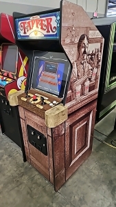 TAPPER BUDWEISER BALLY STYLE ARCADE GAME NEW BUILD W/ LCD MONITOR