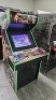 TEENAGE MUTANT NINJA TURTLES 4 PLAYER ARCADE GAME NEW W/LCD - 4