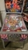 FUTURE SPA CLASSIC IWDE BODY PINBALL MACHINE BALLY 1979 - 9