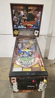 MAVERICK THE MOVIE PINBALL MACHINE SEGA PROJECT - 3