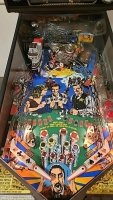 MAVERICK THE MOVIE PINBALL MACHINE SEGA PROJECT - 9