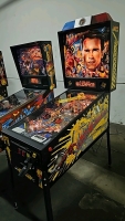 LAST ACTION HERO PINBALL MACHINE DATA EAST 1993 - 2