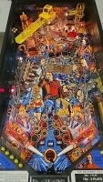 LAST ACTION HERO PINBALL MACHINE DATA EAST 1993 - 10