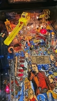 LAST ACTION HERO PINBALL MACHINE DATA EAST 1993 - 11