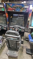 CRUISIN WORLD SITDOWN DRIVER ARCADE GAME MIDWAY #1