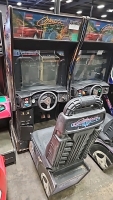 CRUISIN WORLD SITDOWN DRIVER ARCADE GAME MIDWAY #2 - 2