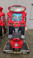 SUPER BIKES FAST & FURIOUS MOTORCYCLE RACING ARCADE GAME - 6