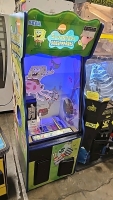 SPONGE BOB UNDER THE SEA TICKET REDEMPTION GAME