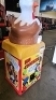 BIG CHICKEN CLASSIC 80' PRIZE VENDING MACHINE L@@K!! - 6