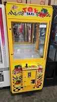 30" TOY TAXI PLUSH CLAW CRANE MACHINE - 4