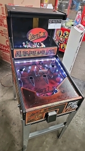 Maquina Pinball Oba Oba in 2023  Pinball, Pinball machine, Pinball machines