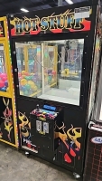 HOT STUFF PLUSH CLAW CRANE MACHINE T - 4