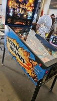 LETHAL WEAPON 3 PINBALL MACHINE DATA EAST - 3