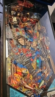 LETHAL WEAPON 3 PINBALL MACHINE DATA EAST - 4