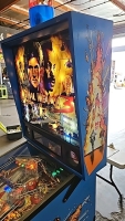 LETHAL WEAPON 3 PINBALL MACHINE DATA EAST - 10