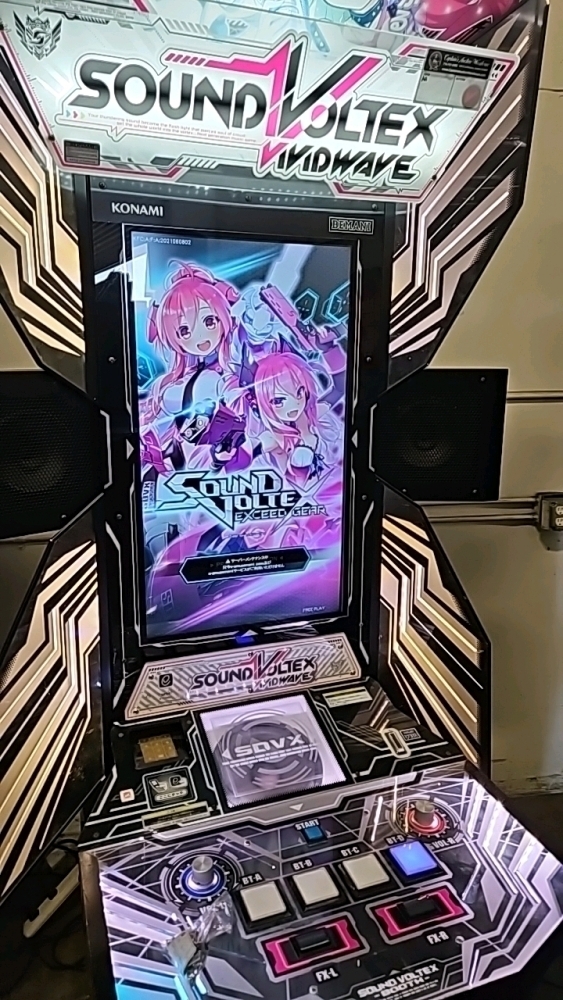 【プレミアムモノリス】SOUND VOLTEX Amazon.co.jp: SDVX プレミアムモノリス sound voltex サウンド
