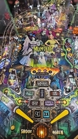 THE MUNSTERS PRO PINBALL MACHINE STERN 2019 - 9