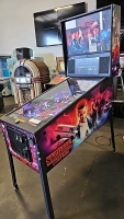 STRANGER THINGS PRO PINBALL MACHINE STERN 2019 - 2