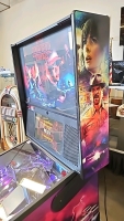 STRANGER THINGS PRO PINBALL MACHINE STERN 2019 - 9