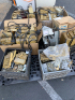 BOX LOT- MISC. VENDING MACHINE COIN STACK CHANGE MECHS